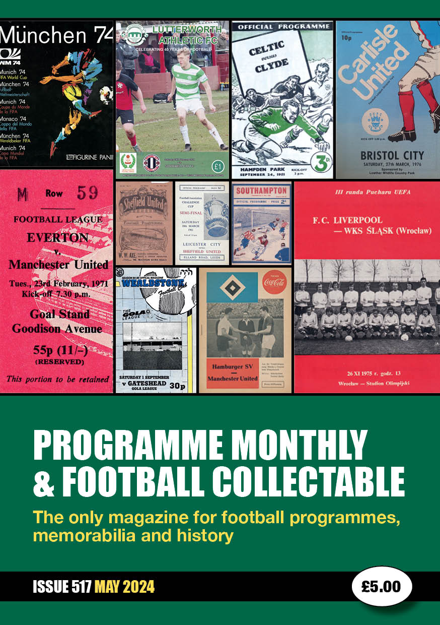 Programme Monthly - Issue 517 May 2024