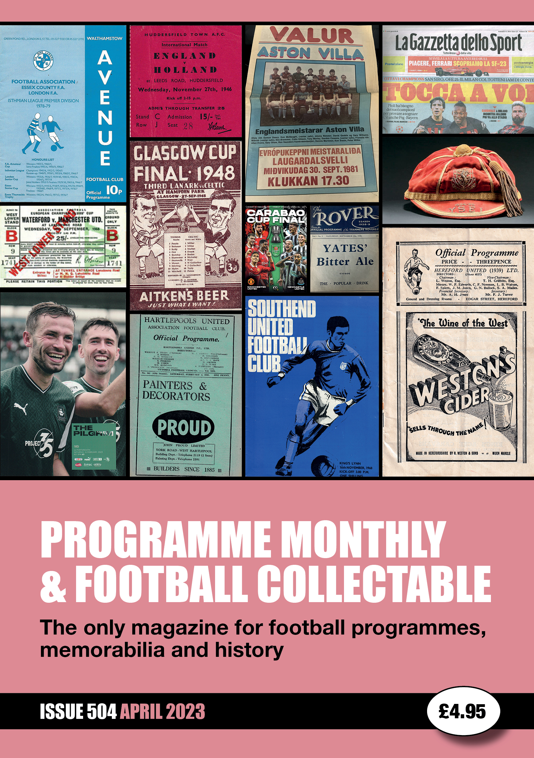 Programme Monthly - Issue 504 April 2023